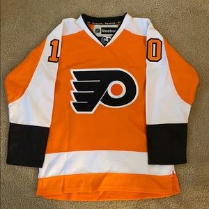 Brayden Schenn Flyers #10 Jersey (Size 48)